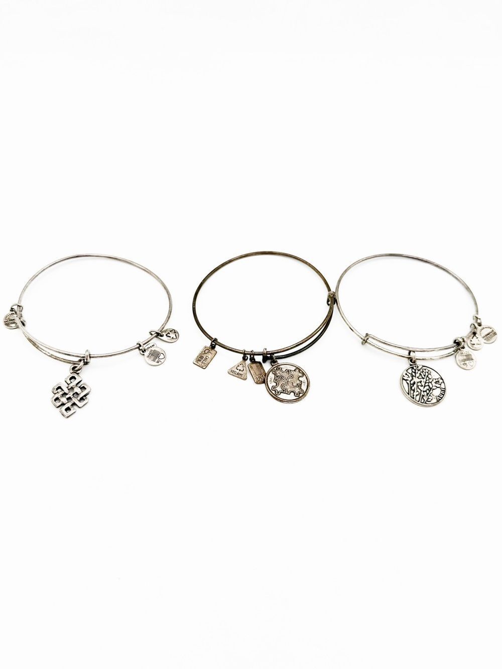EUC ALEX AND ANI 3 BRACELET BUNDLE ! RECEIVE ALL THREE BRACELETS LISTED HERE